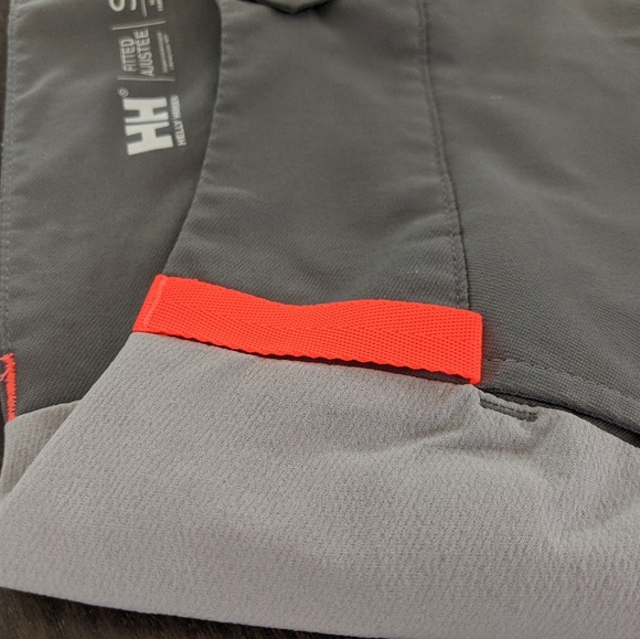 Helly Hansen Grey Lightweight Slim Pants - Picture 6 of 9